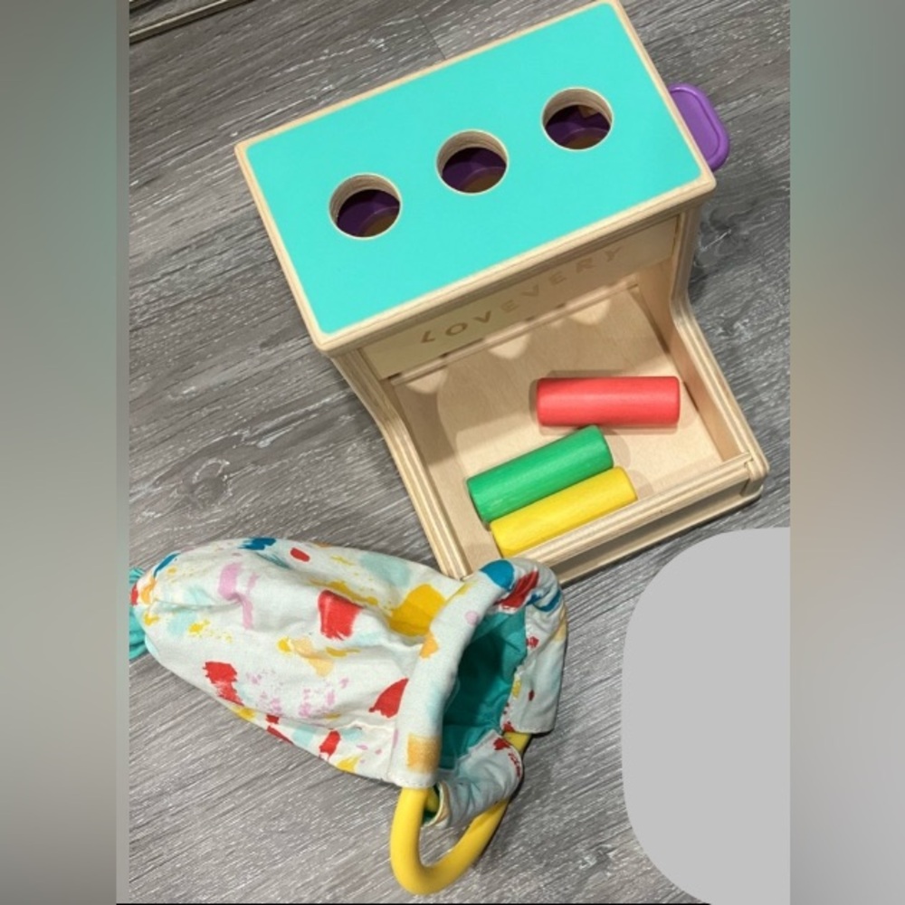 Lovevery educational toys